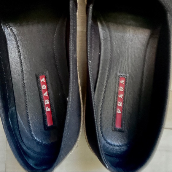 Prada Espadrilles - Picture 4 of 5